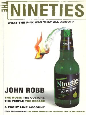 cover image of The Nineties